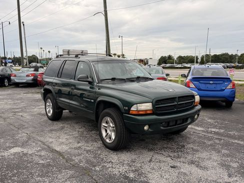 Used 2000 Dodge Durango 4WD image 2