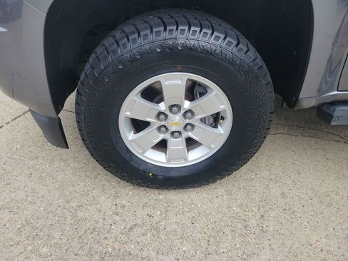 Used 2020 Chevrolet Colorado W/T w/ WT Convenience Package image 29