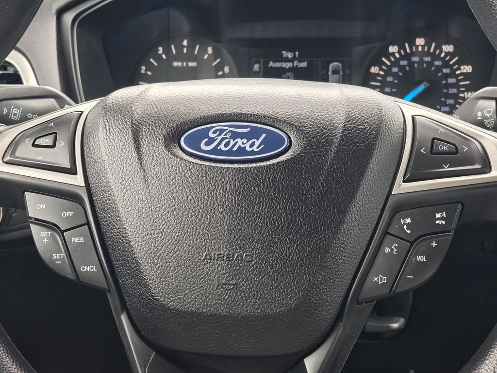 Used 2020 Ford Fusion S FWD image 17
