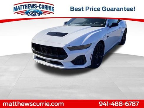 New 2025 Ford Mustang GT Premium image 7