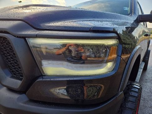 Used 2022 RAM 1500 Rebel w/ Rebel Level 2 Equipment Group AWD/4WD image 7