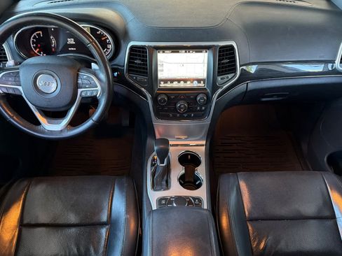 Used 2016 Jeep Grand Cherokee High Altitude AWD/4WD image 3
