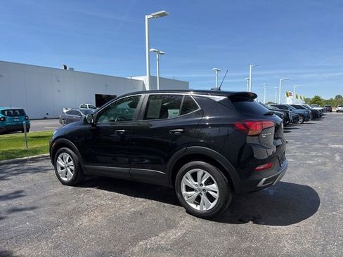 Used 2024 Buick Encore GX Preferred AWD/4WD image 4