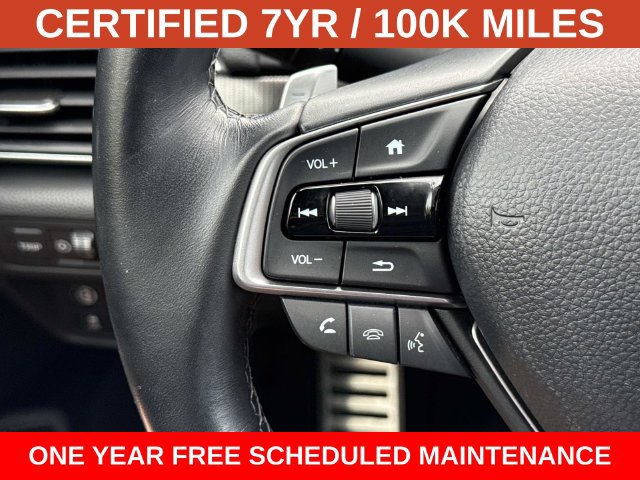 Used 2022 Honda Accord Sport image 25