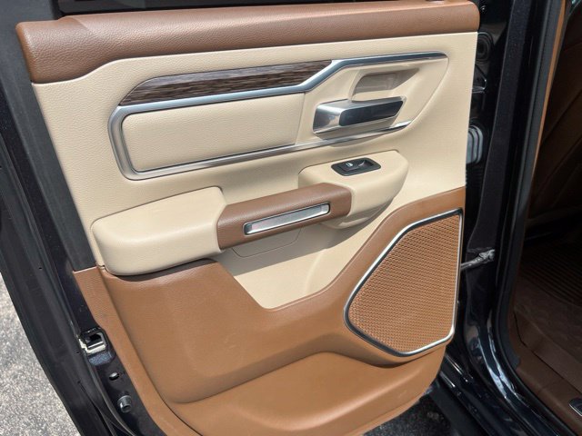 Used 2019 RAM 1500 Laramie w/ Bed Utility Group RWD image 26