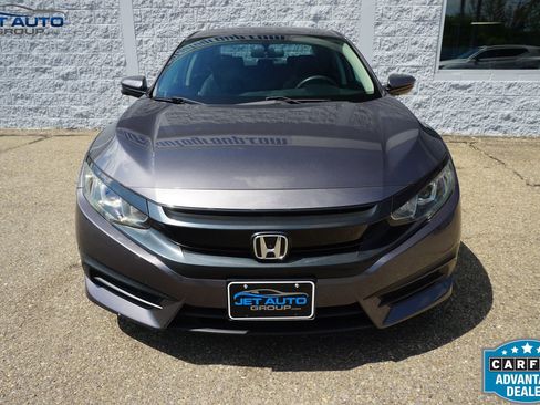 Used 2016 Honda Civic EX image 2