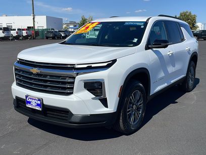 Certified 2024 Chevrolet Traverse LT
