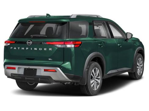 Used 2025 Nissan Pathfinder SL AWD/4WD image 2
