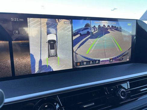 New 2026 INFINITI QX80 4WD image 16