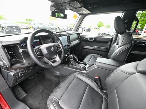 Used 2021 Ford Bronco First Edition image 19