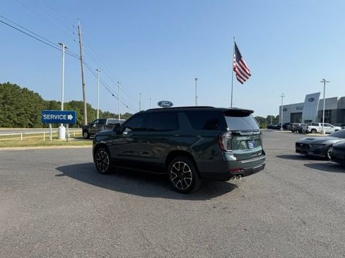 Used 2026 Chevrolet Tahoe RST w/ Comfort Package RWD image 4