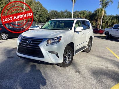 Used 2018 Lexus GX 460 Luxury
