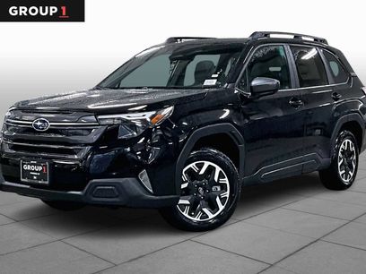 New 2026 Subaru Forester Premium