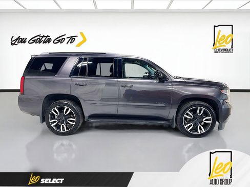Used 2018 Chevrolet Tahoe Premier AWD/4WD image 4
