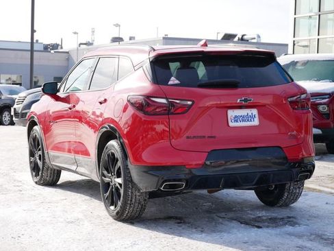 Certified 2022 Chevrolet Blazer RS w/ Enhanced Convenience Package image 6