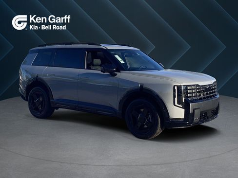 New 2027 Kia Telluride X-Line SX Prestige image 1