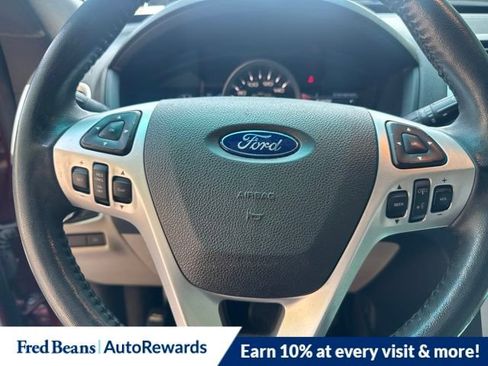 Used 2013 Ford Explorer Limited AWD/4WD image 12
