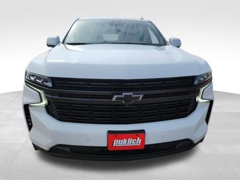 Certified 2023 Chevrolet Tahoe RST w/ Luxury Package image 8