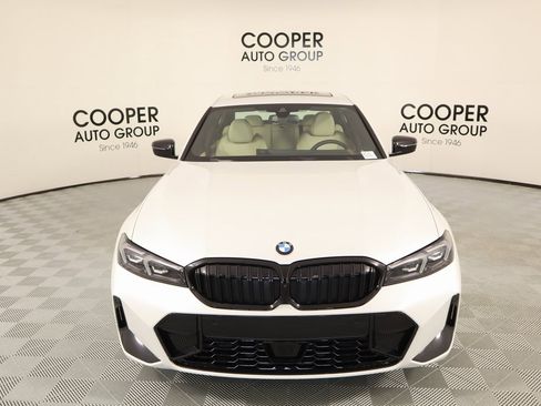 New 2025 BMW 330i xDrive 330i xDrive w/ M Sport Package image 10