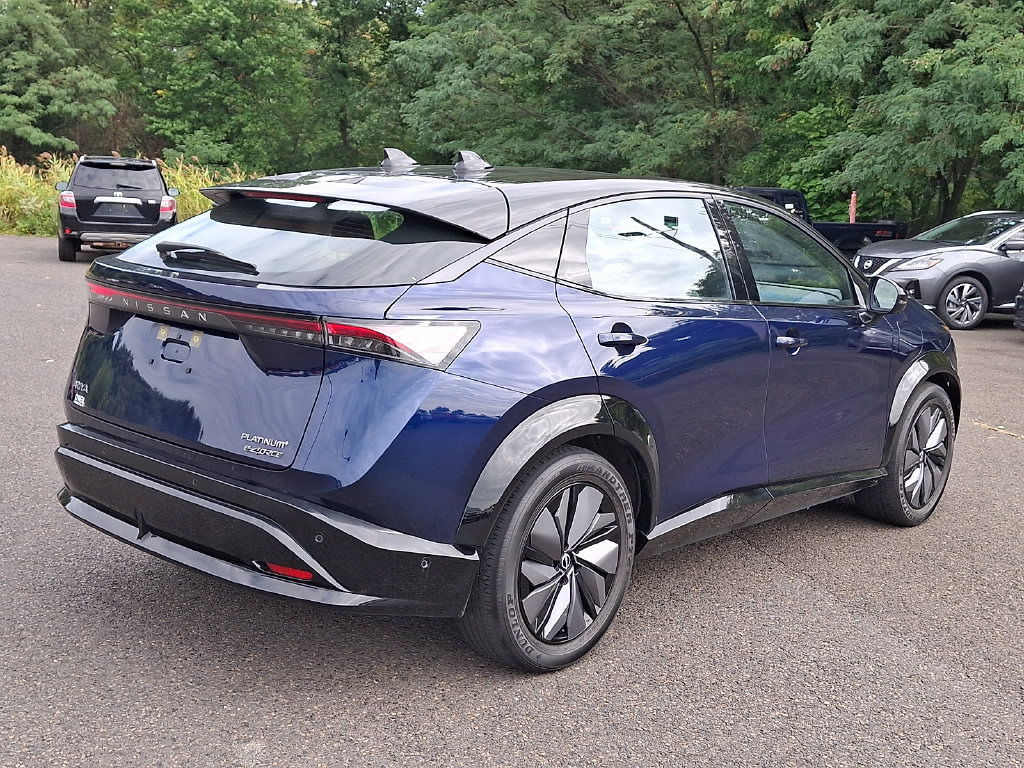 Certified 2024 Nissan Ariya AWD image 7