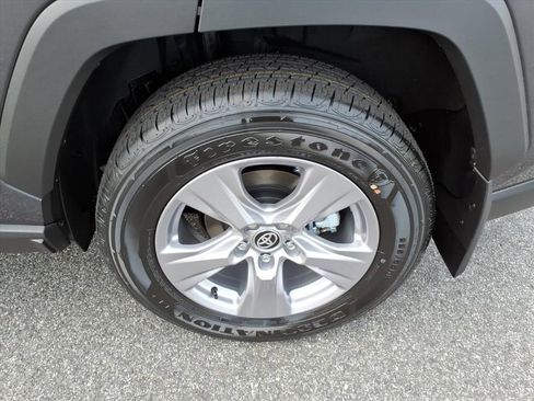 New 2025 Toyota RAV4 XLE image 8