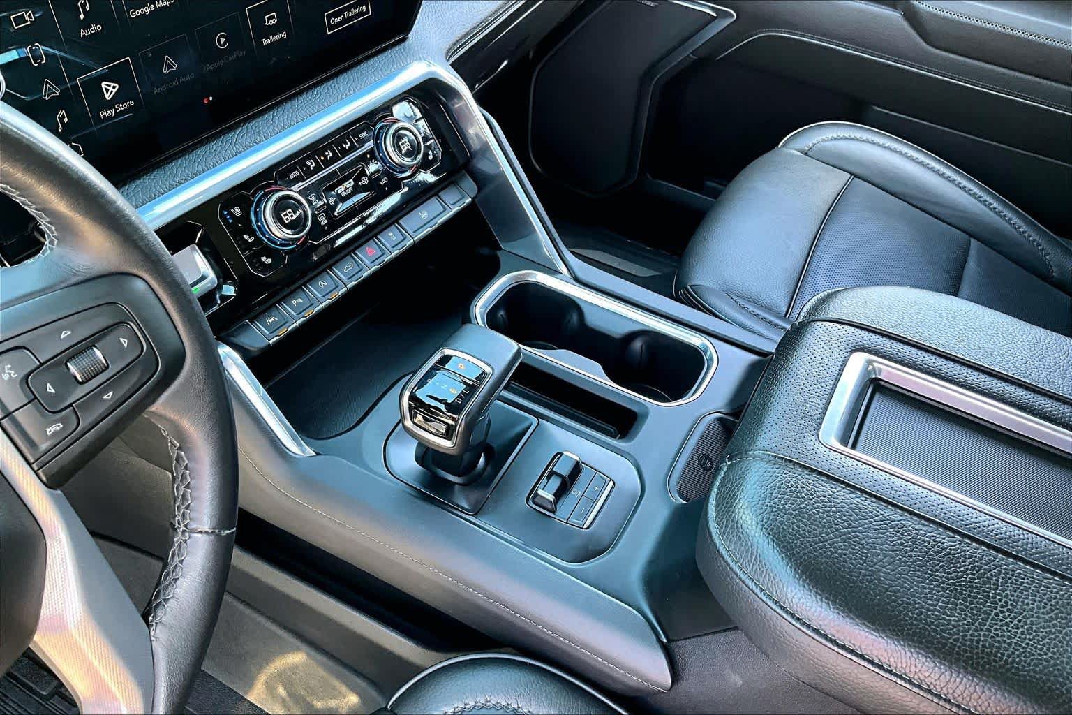 Used 2022 GMC Sierra 1500 Denali w/ Denali Reserve Package RWD image 17