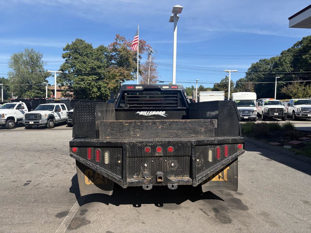 Used 2017 Ford F350 XL w/ Power Equipment Group AWD/4WD image 7
