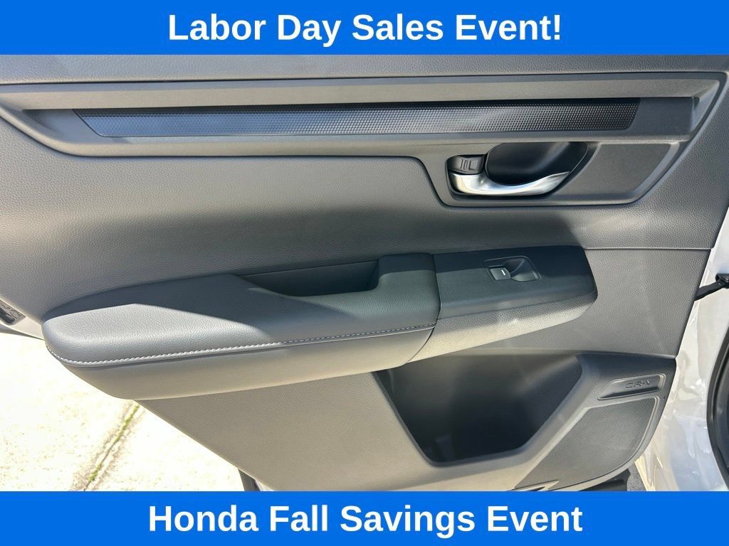Used 2025 Honda CR-V EX image 12