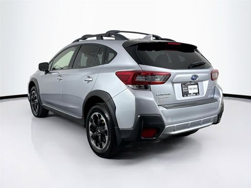 Used 2023 Subaru Crosstrek 2.0i Premium w/ Popular Package #4 image 8