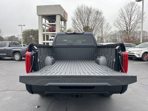 New 2026 Toyota Tundra Limited image 8