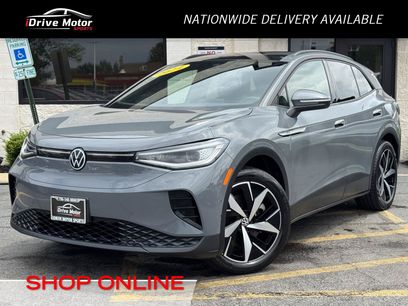 Used 2024 Volkswagen ID.4 Pro S