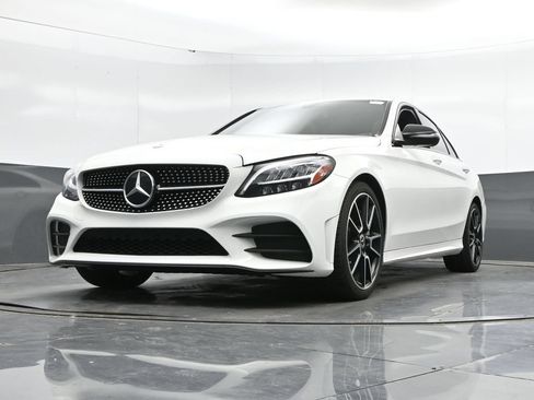 Used 2020 Mercedes-Benz C 300 Sedan image 42