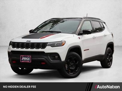 Used 2023 Jeep Compass Trailhawk w/ Trailhawk Elite Group