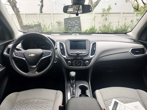 Used 2022 Chevrolet Equinox LS FWD image 25
