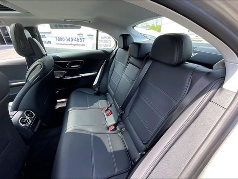Certified 2023 Mercedes-Benz C 300 4MATIC Sedan image 18