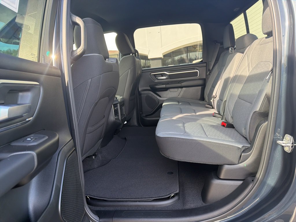 New 2026 RAM 1500 Big Horn AWD/4WD image 21