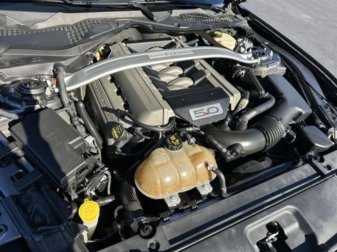 Used 2015 Ford Mustang GT Premium w/ Equipment Group 401A image 9