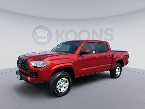 Used 2021 Toyota Tacoma SR image 1