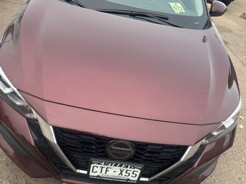 Certified 2023 Nissan Sentra SV image 5