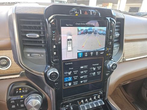 Used 2020 RAM 1500 Limited AWD/4WD image 19