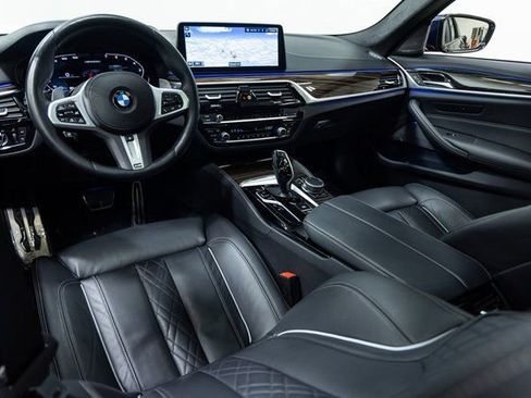 Certified 2023 BMW M550i xDrive image 21
