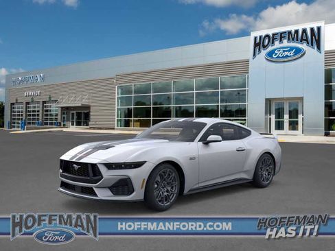 New 2026 Ford Mustang GT Premium w/ GT Performance Package image 4