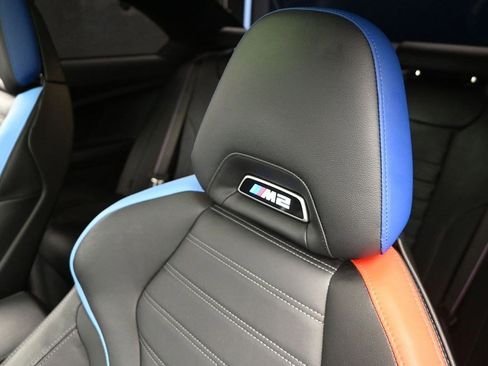 Used 2025 BMW M2 w/ Lighting Package RWD image 17