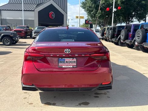 Used 2021 Toyota Avalon Limited w/ Advanced Safety Package FWD image 4
