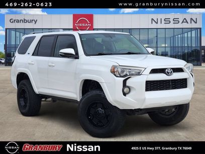 Used 2017 Toyota 4Runner SR5 Premium