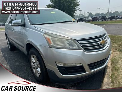 Used 2014 Chevrolet Traverse LS