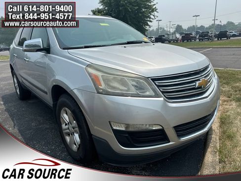 Used 2014 Chevrolet Traverse LS FWD image 1
