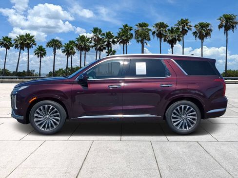 Used 2024 Hyundai Palisade Calligraphy FWD image 6