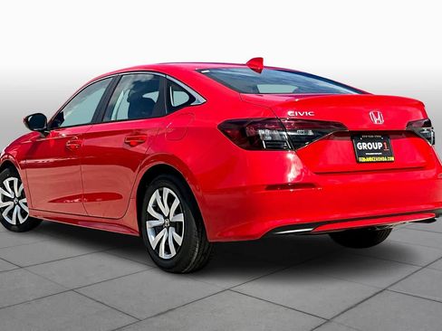 New 2026 Honda Civic LX image 11