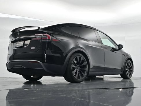Used 2022 Tesla Model X Plaid AWD/4WD image 23